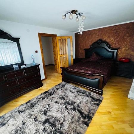 Transilvania Guesthouse Miercurea Sibiului Dış mekan fotoğraf