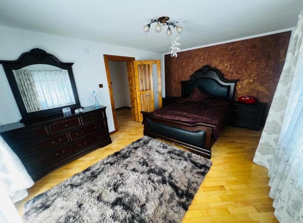 Transilvania Guesthouse Miercurea Sibiului Dış mekan fotoğraf