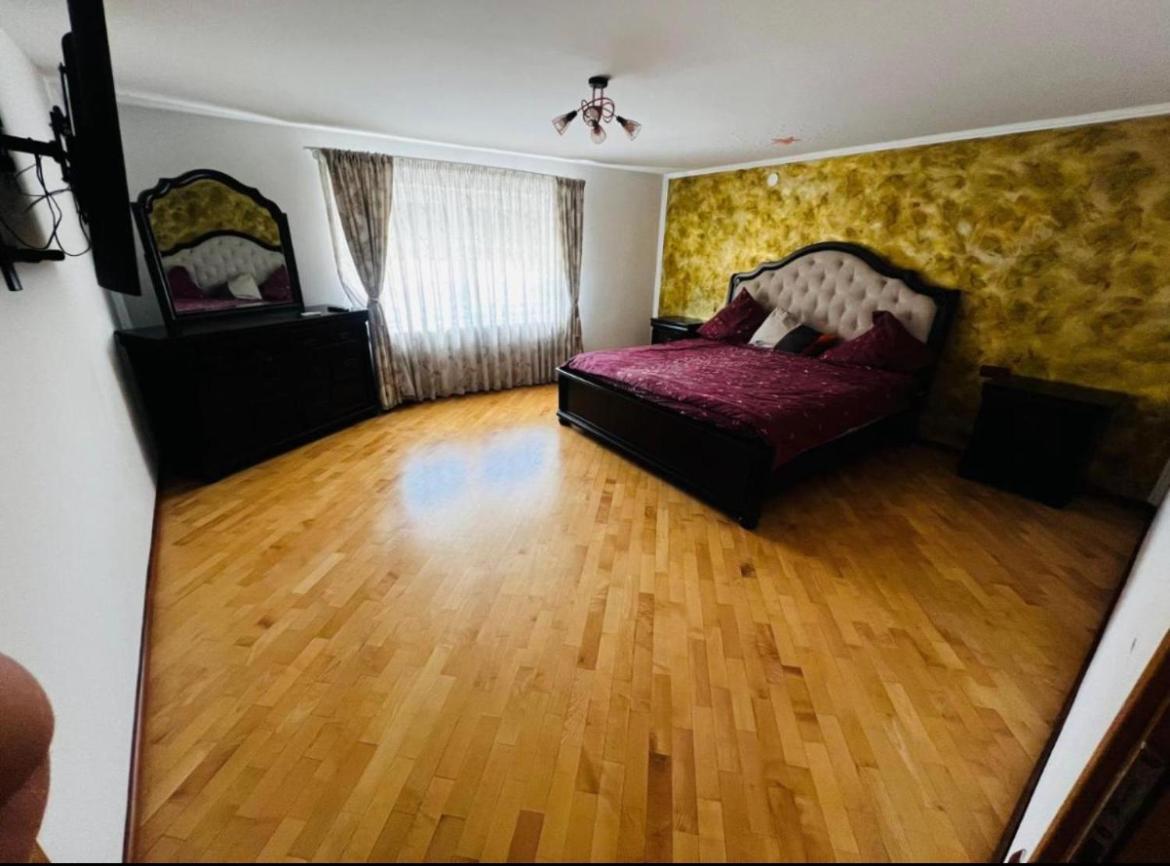 Transilvania Guesthouse Miercurea Sibiului Dış mekan fotoğraf